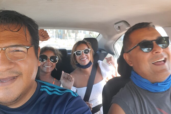 Private Tour to Playa Balandra, La Paz and Todos Santos - Tour Overview and Details