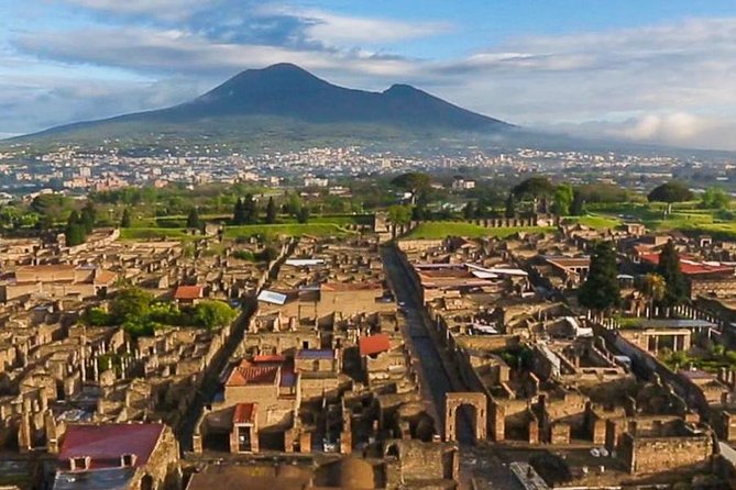 Private Tour to Pompei & Hercolaneum