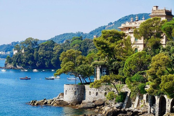 Private Tour to Portofino and Santa Margherita From Genoa