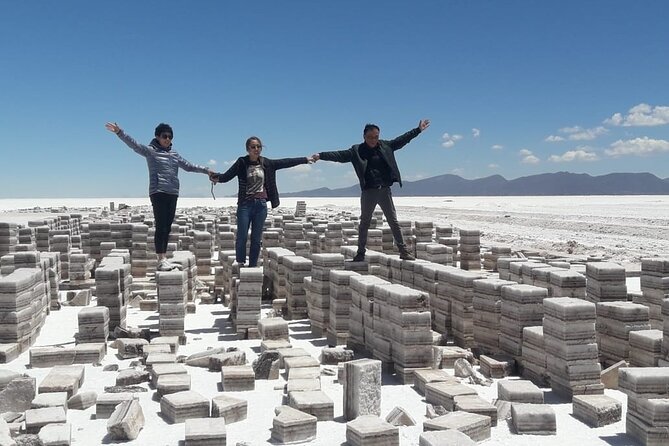 Private Tour to Salar De Uyuni From San Pedro De Atacama, Chile (Vip)