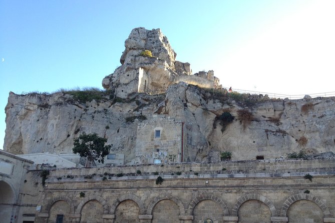 Private Tour To Sassi Of Matera