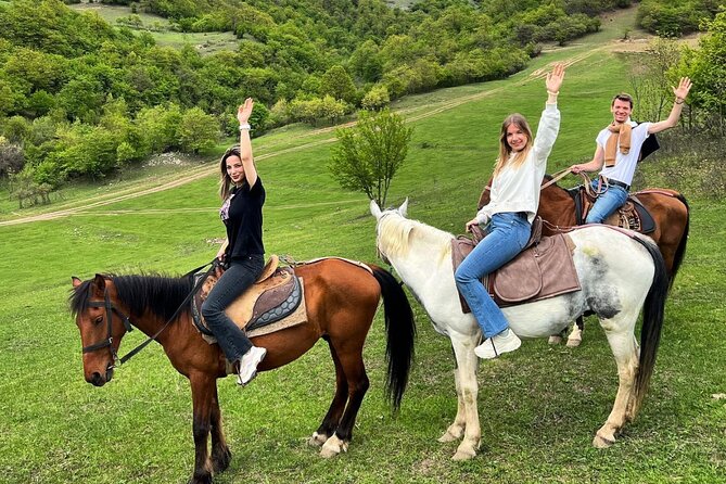 Private Tour to Sevan, Dilijan Off-Road Tour & Horseback Riding - Explore Sevans Serene Lake