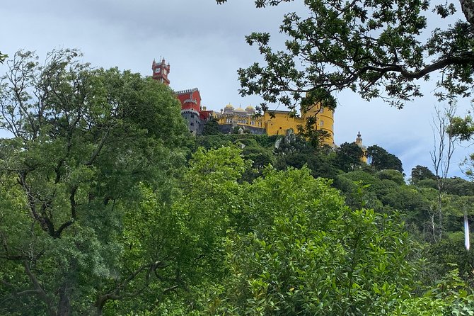 Private Tour to Sintra, Cabo Da Roca and Cascais Half Day