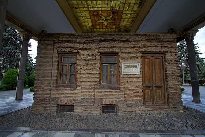 Private Tour to Stalin Museum and Uplistsikhe Caves From Tbilisi