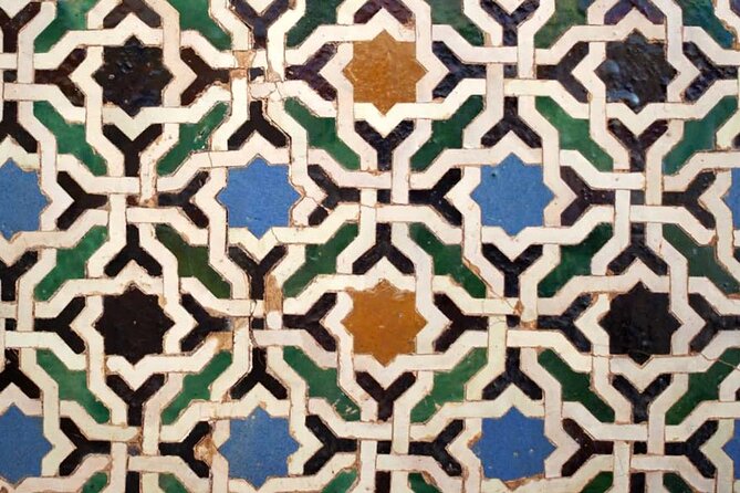 Private Tour to the Alhambra and Generalife From Motril Port