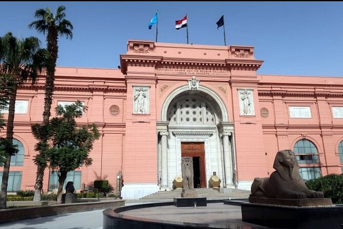Private Tour to the Egyptian Museum, Islamic Cairo, Coptic Cairo