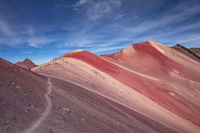 Private Tour to the Rainbow Mountain From Cusco – ALL INCLUSIVE