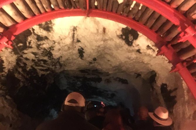 Private Tour to the Salt Mine of Nemocón and Salt Cathedral of Zipaquirá