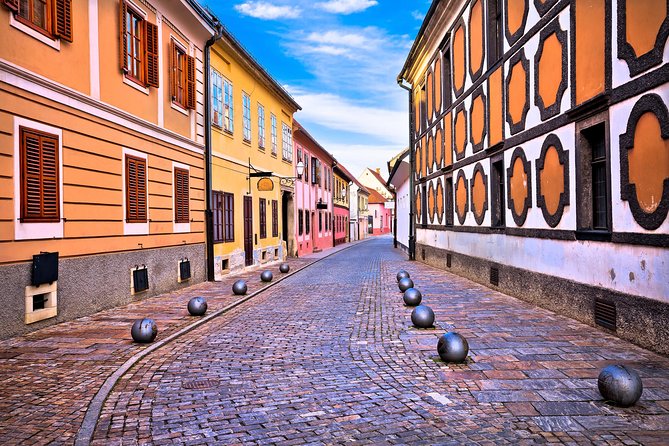 Private Tour to Varazdin and Trakoscan Castle