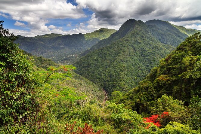 Private Tour to Waterfall in Puerto Rico