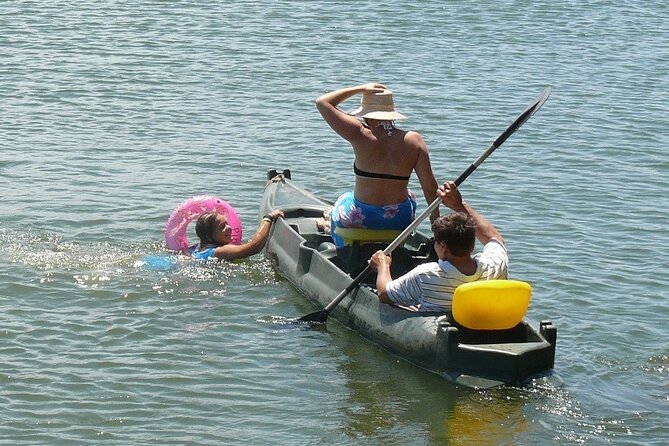 Private Tour to Zopango Island With Fish Lunch, Swim & Kayak - Inclusions and Activities Offered