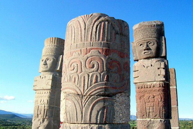 Private Tour: Tula and Tepotzotlan Day Trip From Mexico City