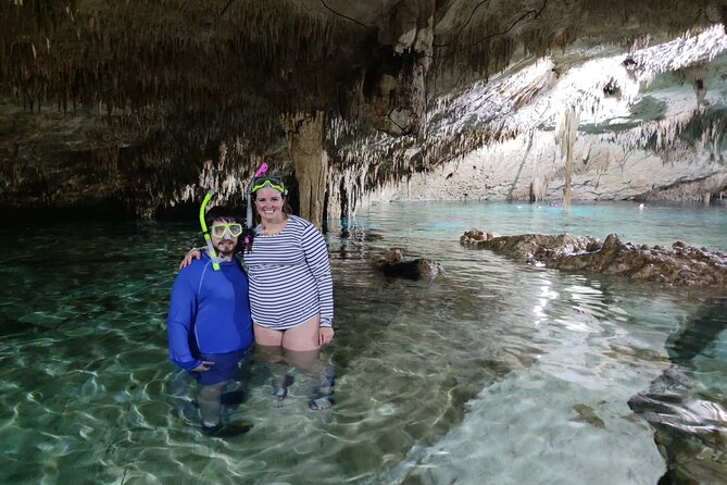 Private Tour Tulum Ruins – Cenote Cave
