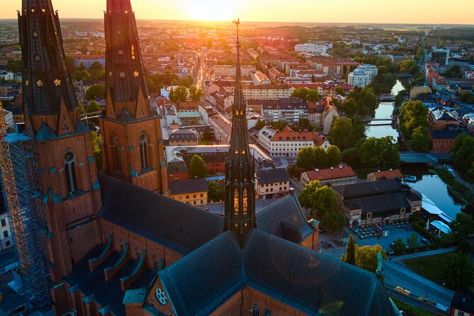 Private Tour Uppsala & Sigtuna From Stockholm - Tour Overview
