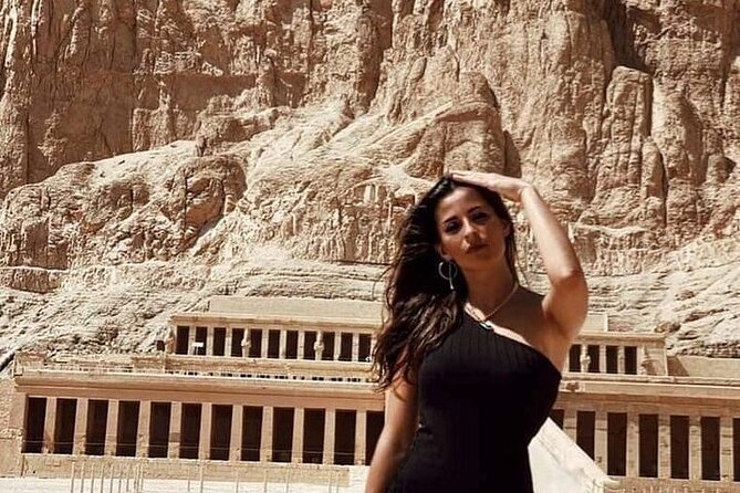 Private Tour Valley King, Hatshepsut Temple ,Colossal Statue Memnon West Luxor