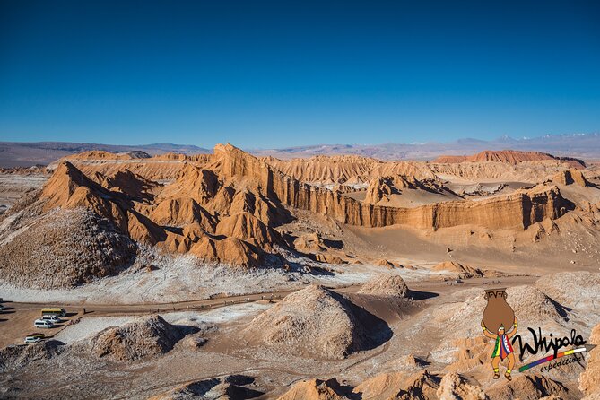 Private Tour: Valley of the Moon in San Pedro De Atacama