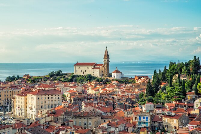 Private Tour Venetian Koper From Ljubljana