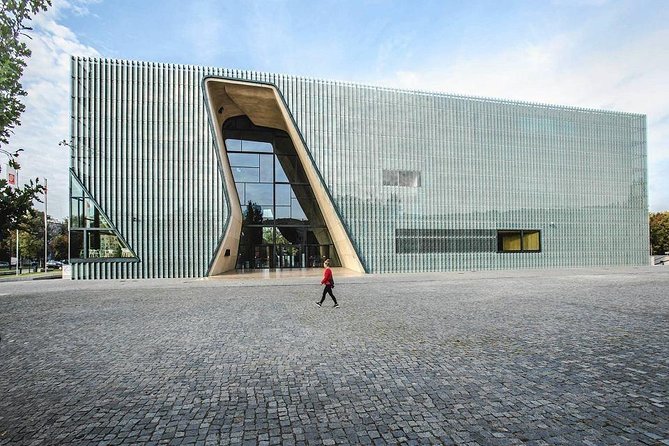 Private Tour: Warsaw Ghetto With a Local Historian