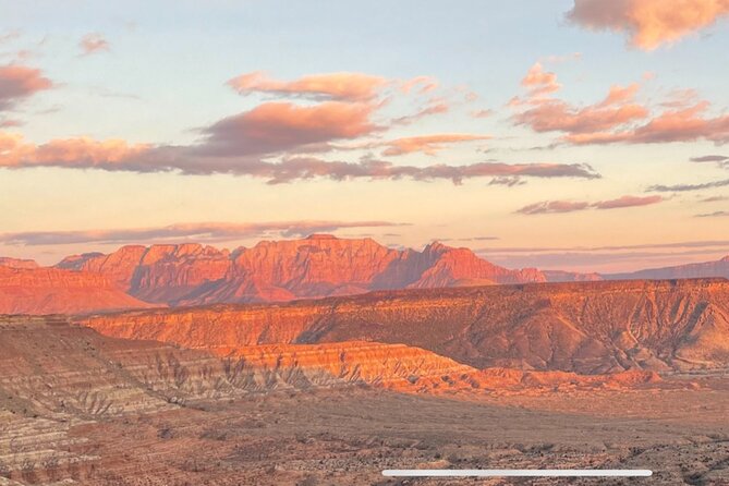 Private Tour Zion National Park and Southern Utahs Road