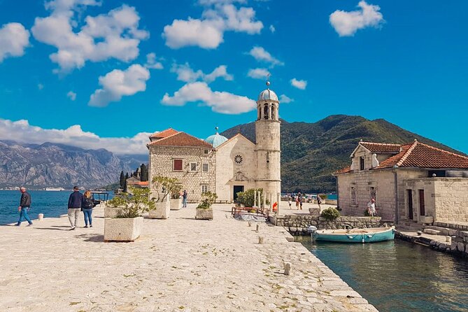 Private Tour:Blue Cave,Mamula Island, Submarine Tunnel, Our Lady of the Rock(3h)