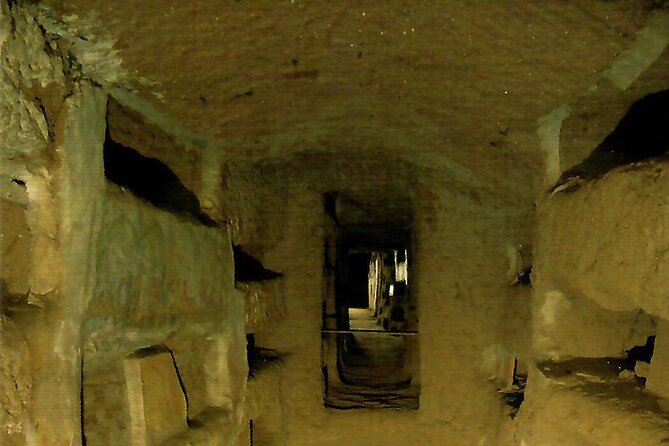 Private Tour:Christian Catacombs - Inclusions and Exclusions