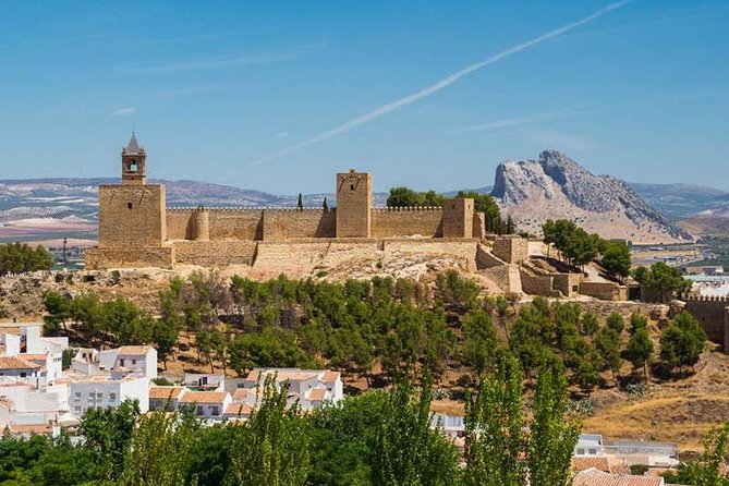 Private Tours From Malaga to Antequera and the Dolmens for up to 8 Persons