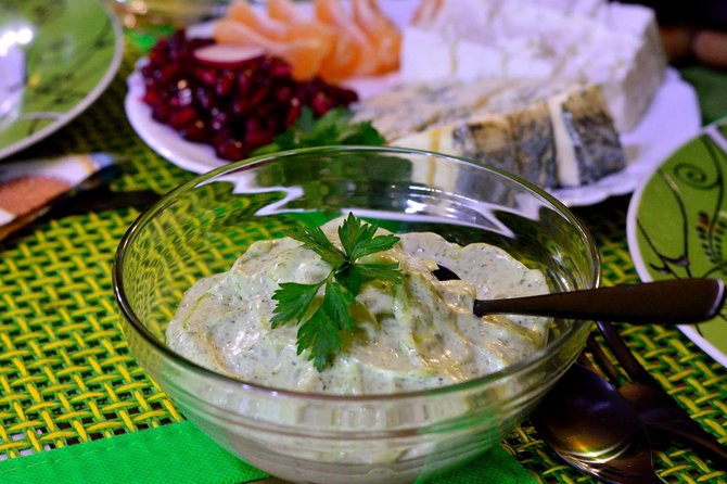 Private Traditional Bulgarian Cooking in Central Sofia - Class Details