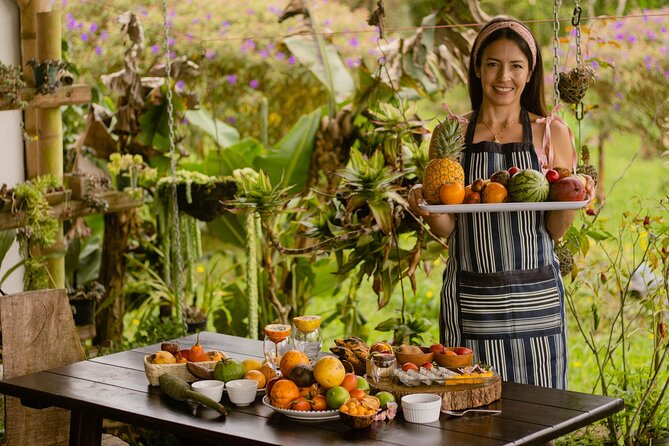 Private Traditional Colombian Cooking Class in Pereira