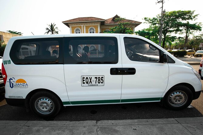 Private Transfer Airport-Hotels in Baru (Decameron-Sofitel-Islas)