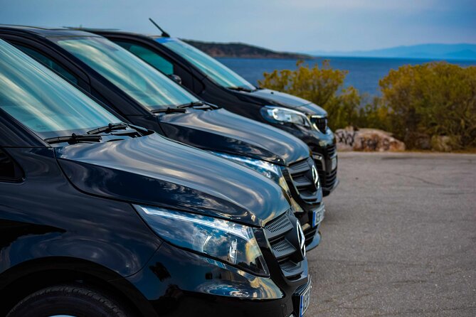 Private Transfer Around Mykonos City