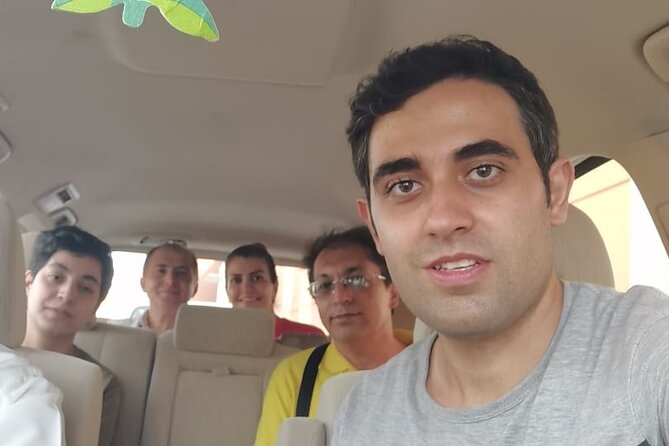 Private Transfer Arrival or Departure Muscat Airport