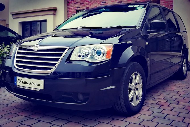 Private Transfer Between DUBLIN & LAHINCH Premium Vehicles