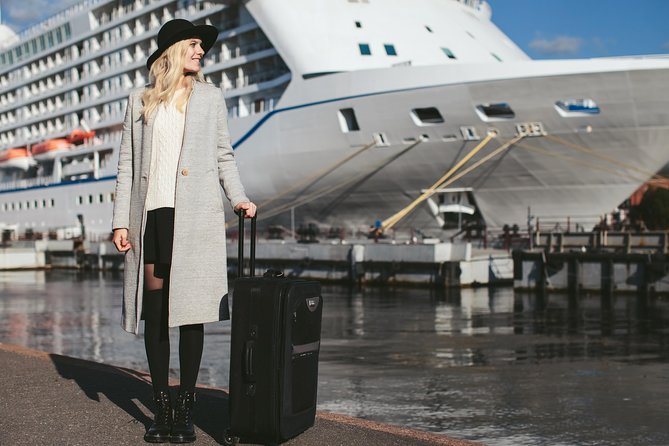 Private Transfer Between the Port of Warnemünde/Rostock and Berlin