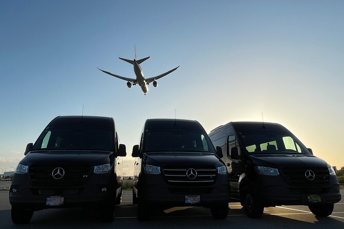 Private Transfer Between Vancouver Airport and Whistler