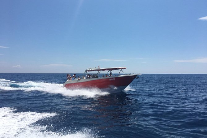 Private Transfer by Speedboat From Split Airport to Hvar