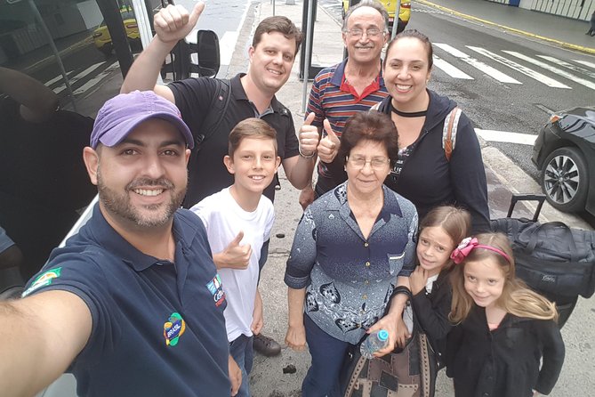 Private Transfer Cabo Frio to Rio De Janeiro