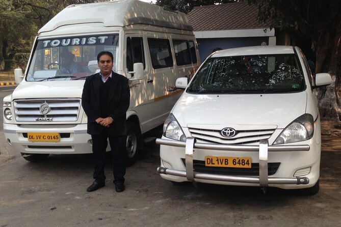 Private Transfer: Cochin Airport (COK) to Kochi Hotels