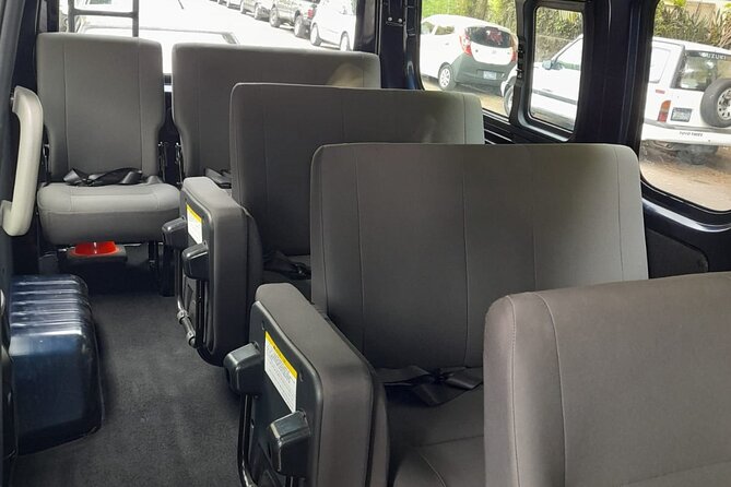 Private Transfer: El Salvador International Airport SAL