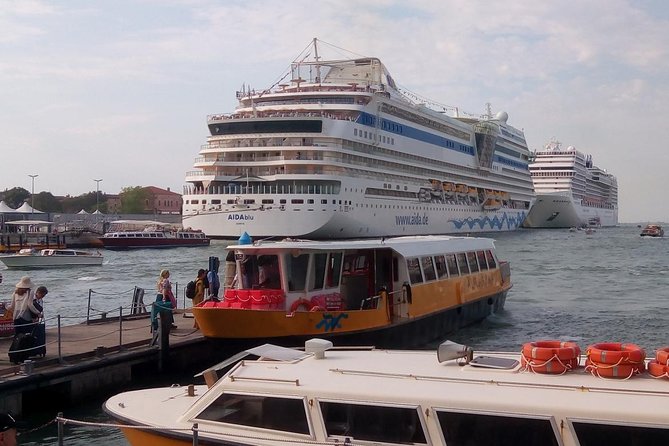 Private Transfer Explorer of the Seas Ravenna Cruise Port to Venice Airport