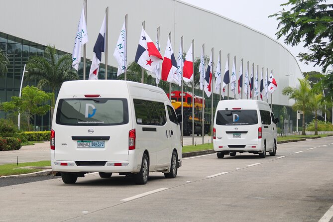 Private Transfer From Airport to Hotels in Panama City