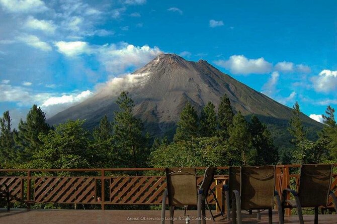 Private Transfer From Arenal La Fortuna to San Jose Airport