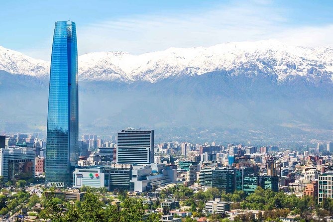 Private Transfer From Arturo Merino Benítez (Scl) Airport to Valparaíso - Overview of the Transfer
