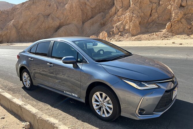 Private Transfer From Aswan to Abu Simbel and Back to Aswan