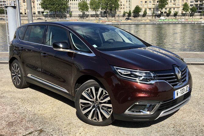 Private Transfer From Avignon to Marseille Airport