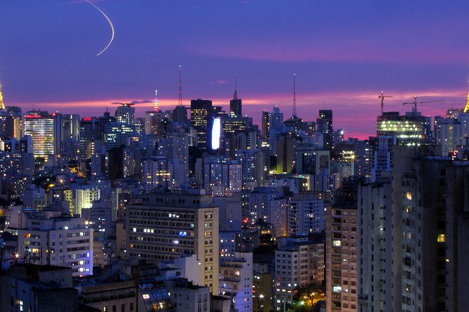 Private Transfer From Barra Funda to Sao Paulo (Gru) Airport