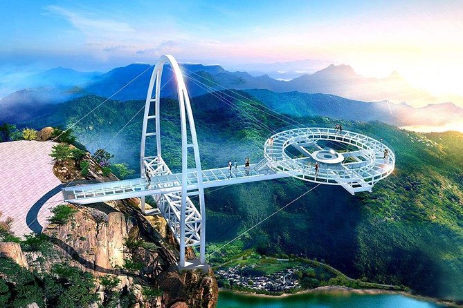 Private Transfer From Beijing to Shilingxia Scenic Area