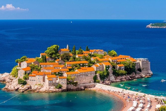 Private Transfer From Budva or Becici to Tivat Airport