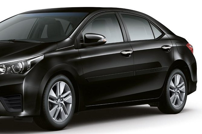 Private Transfer From Campinas Airport to São Paulo City