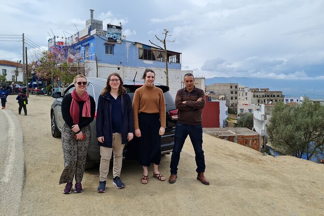 Private Transfer From Casablanca Airport to Chefchaouen