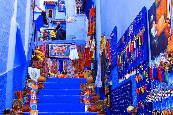 Private Transfer From Casablanca to Chefchaouen